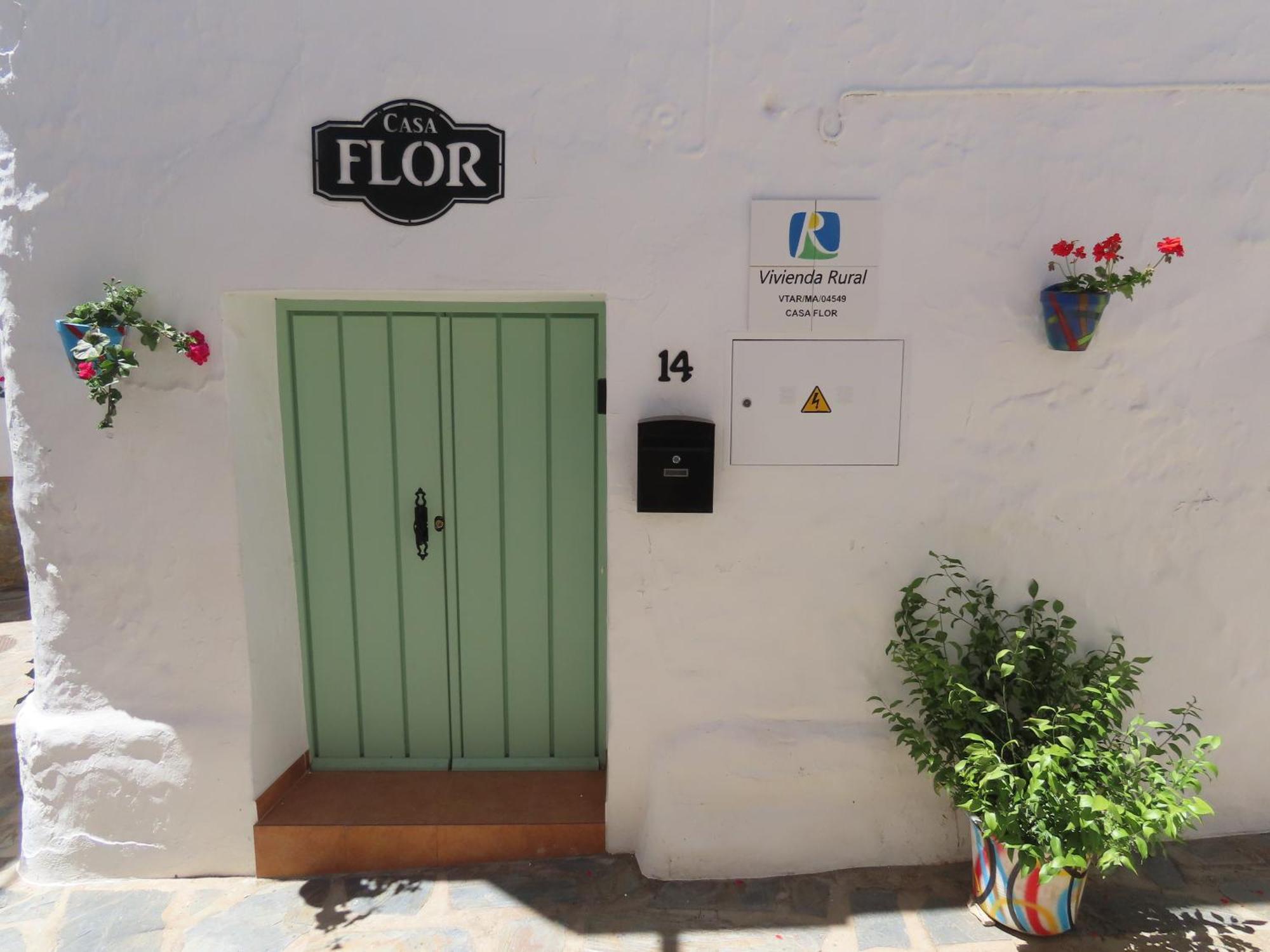Casa Flor, Archez, Andalusia Сasa de vacaciones *